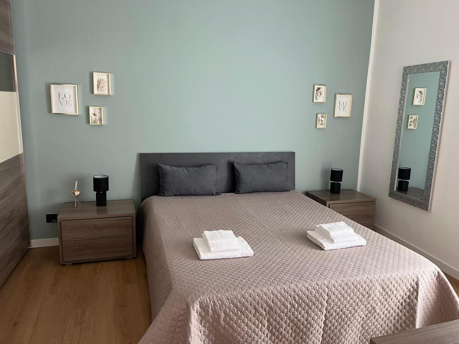 Rc Apartment Agrigento Bagian luar foto