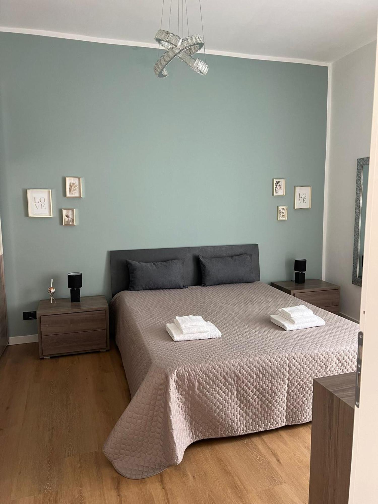 Rc Apartment Agrigento Bagian luar foto