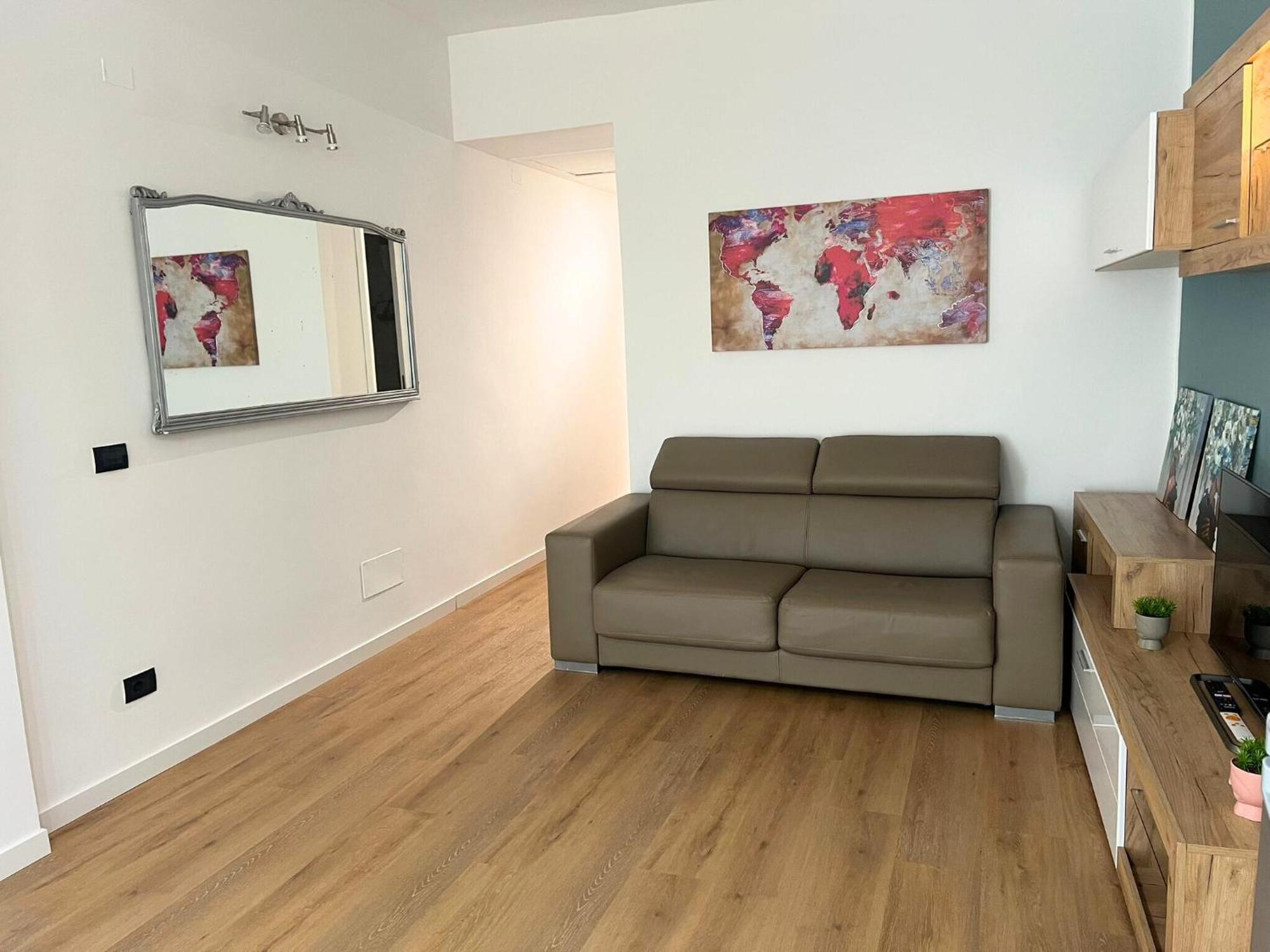 Rc Apartment Agrigento Bagian luar foto