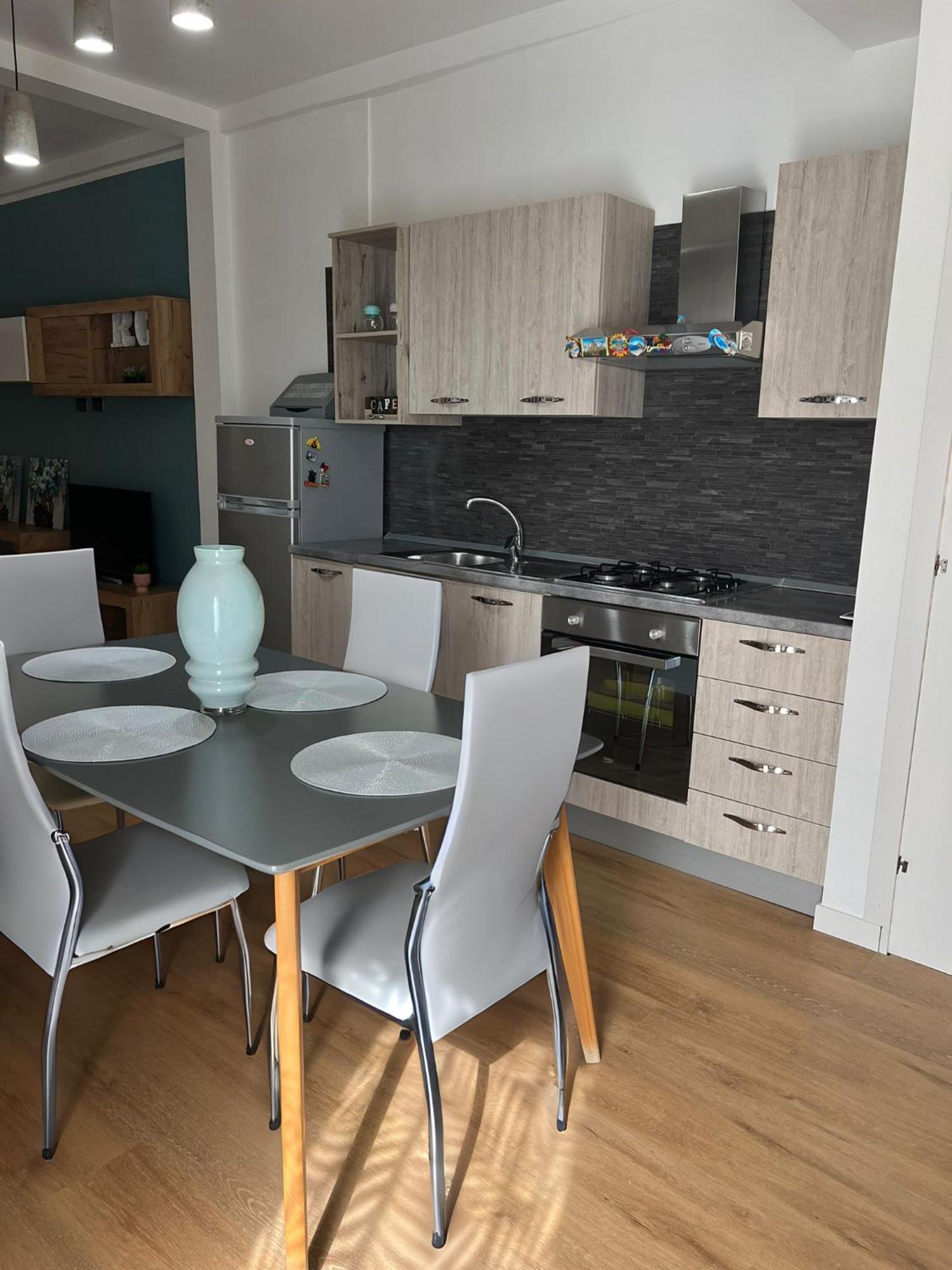 Rc Apartment Agrigento Bagian luar foto