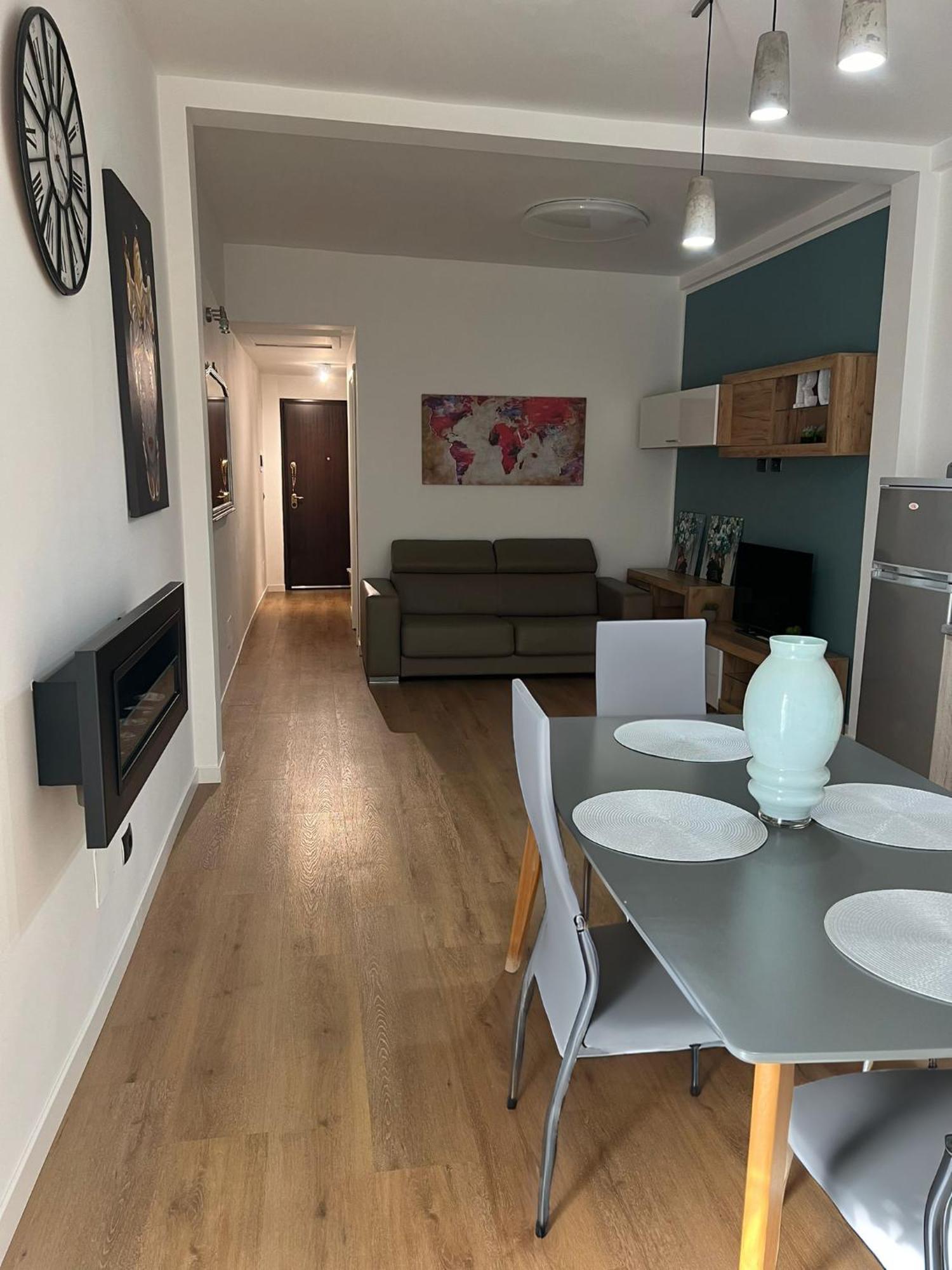 Rc Apartment Agrigento Bagian luar foto